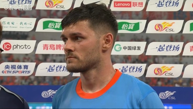 山东泰山4-3云南玉昆:约尼查点出开局两度走神致命 山东泰山4-3云南玉昆:约尼查点出开局两度走神致命
