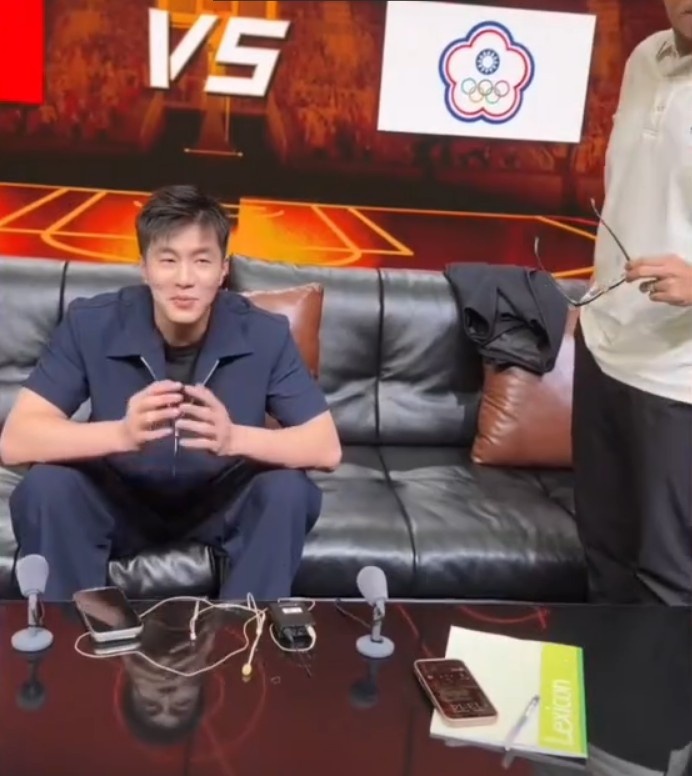 郭艾伦放话“饭刚吃一半” 否认退役:没打够 还想打