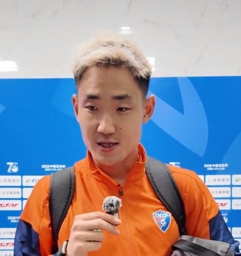 王智峰：失误未击倒，点球胜蓉城，奇迹眷顾不放弃者