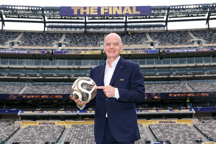 欧足联联合中北美硬刚FIFA商业计划,南美沉默引关注 欧足联联合中北美硬刚FIFA商业计划,南美沉默引关注