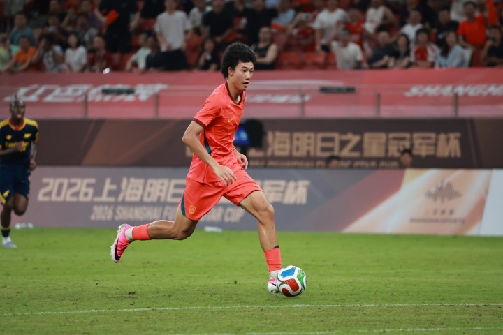 U17国少点杀河床进决赛 马德兴:树赵松源为进攻核心 U17国少点杀河床进决赛 马德兴:树赵松源为进攻核心