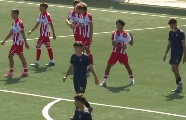 跳级U19首秀即迎季前终考,万项明日15:30客战Brodarac 跳级U19首秀即迎季前终考,万项明日15:30客战Brodarac