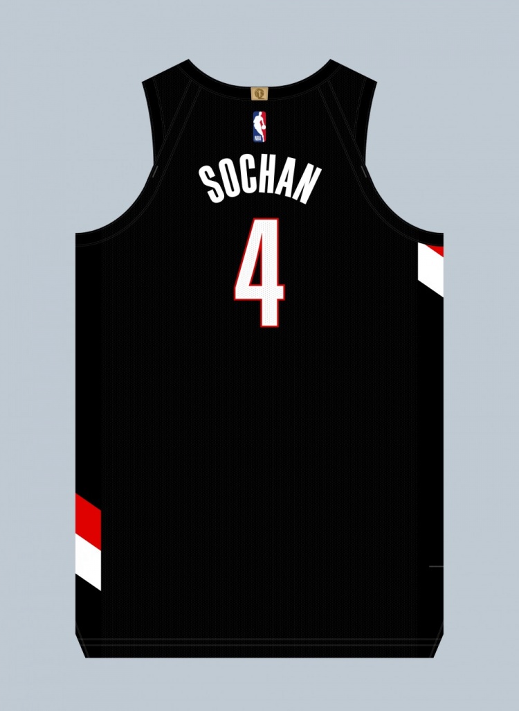 索汉穿开拓者4号 塞布尔让位后签湖人