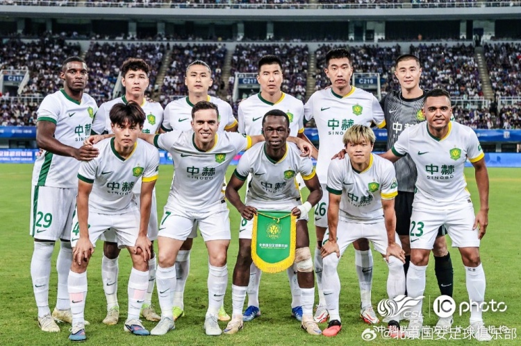 法比奥梅开二度 北京国安客场4-2力擒天津津门虎