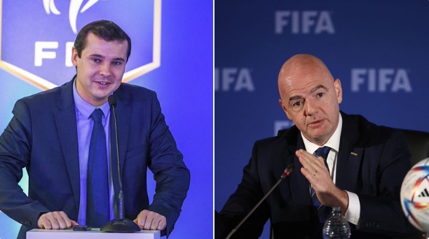 FIFA确认首席运营官拉穆尔离职 此前曾痛批因凡蒂诺