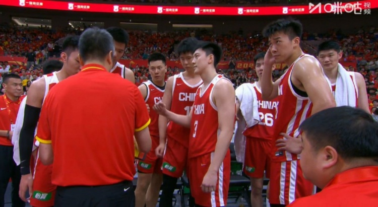 中国男篮三场热身赛球员评分 赵继伟3分焦泊乔赵嘉义7.5分