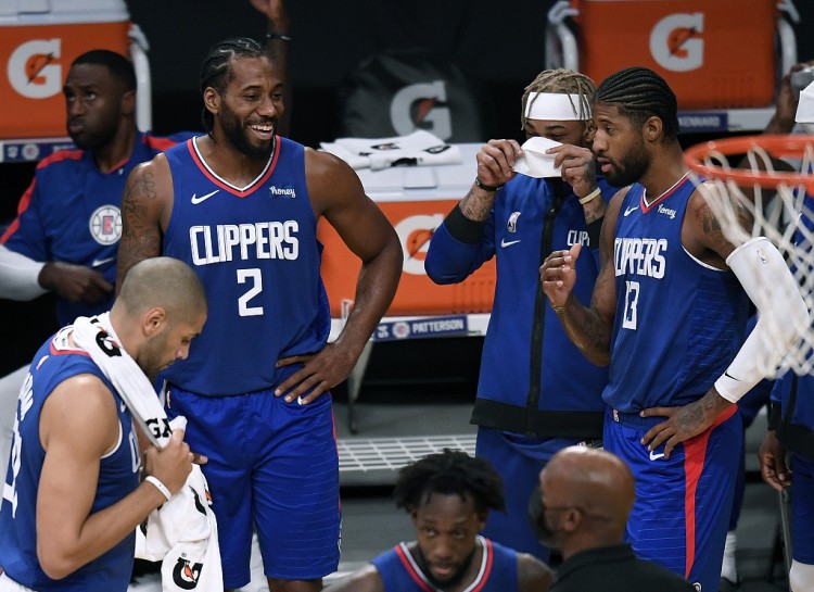 NBA最差签约?快船为伦纳德付出10首轮 灾难程度远超送走东契奇? NBA最差签约?快船为伦纳德付出10首轮 灾难程度远超送走东契奇?