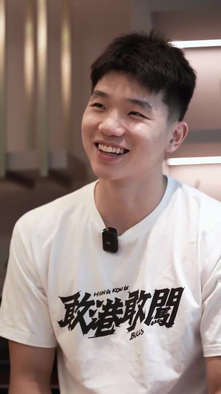 🌟迎来职业生涯首个赛季 🎥【石奎专访 Part 1】🏀