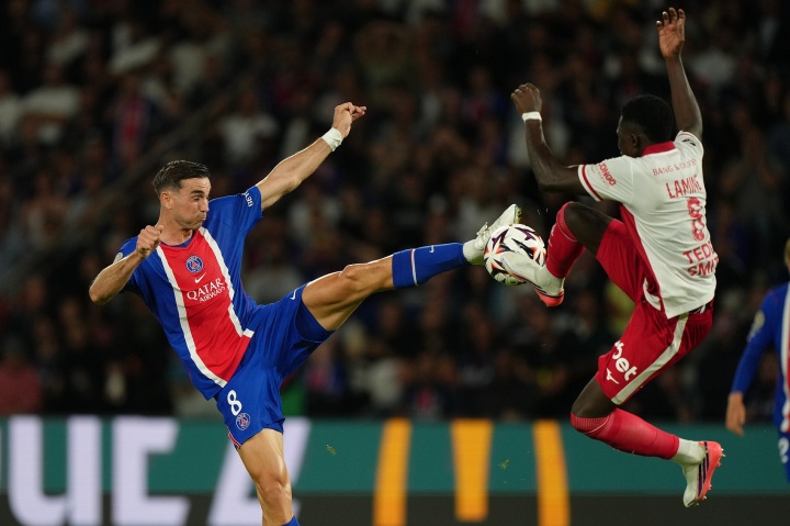 队报：在转会切尔西失败后，卡马拉在摩纳哥依旧表现出色